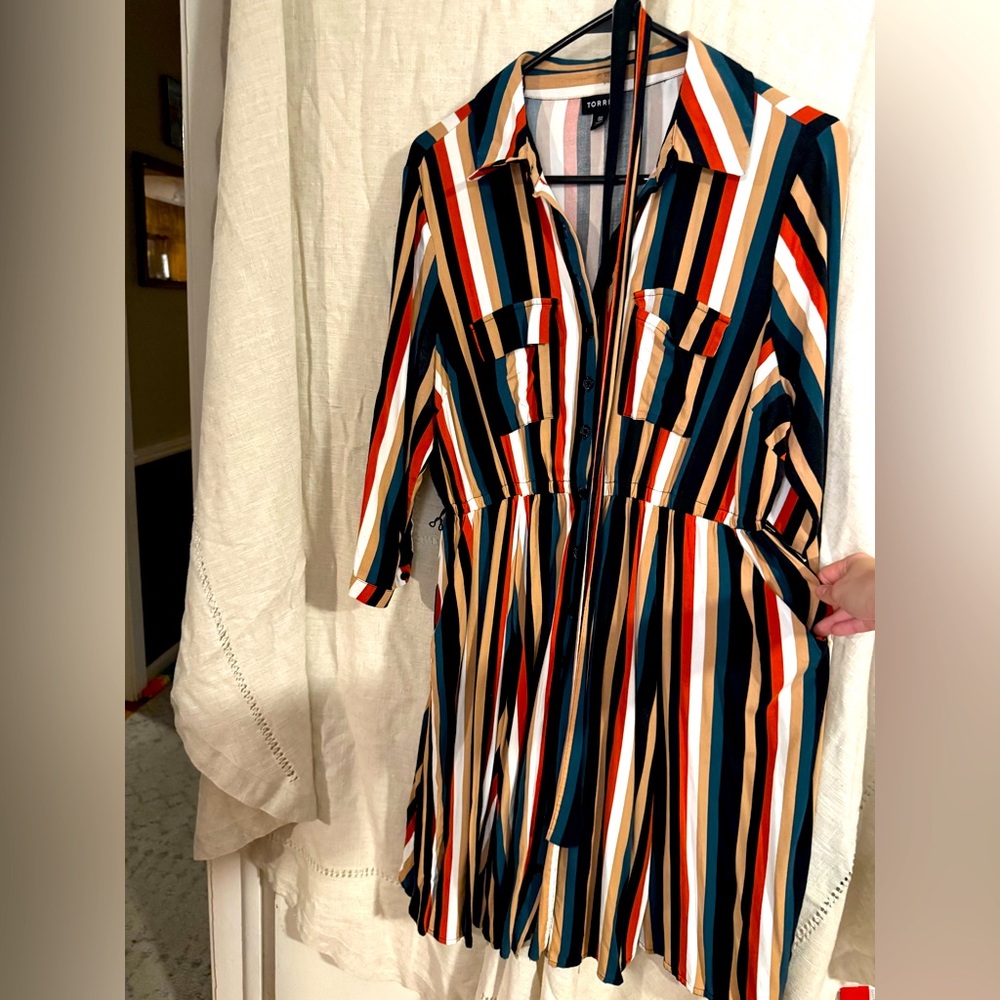 Torrid Dress